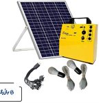 اجزای سیستم خورشیدی