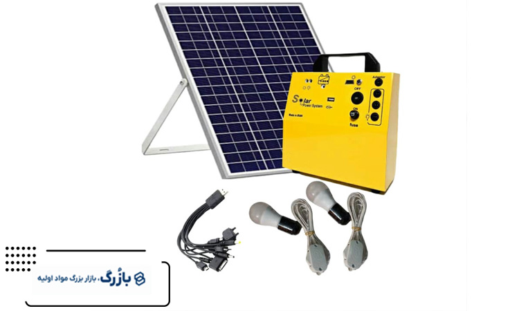 اجزای سیستم خورشیدی