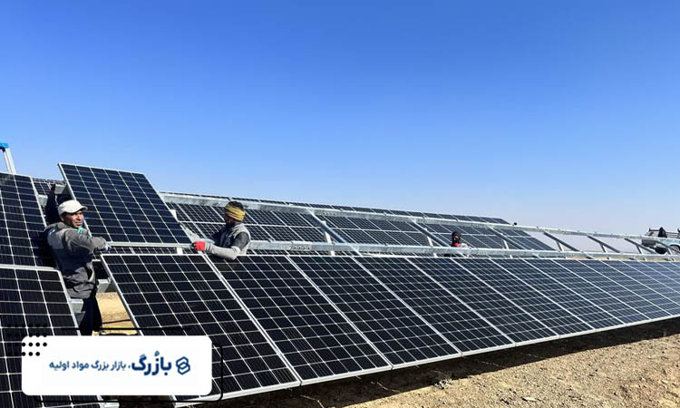 با پنل خورشیدی میشه کولر روشن کرد؟