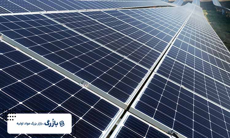 توان پنل خورشیدی