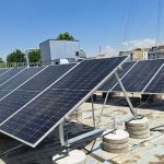 درآمد پنل خورشیدی