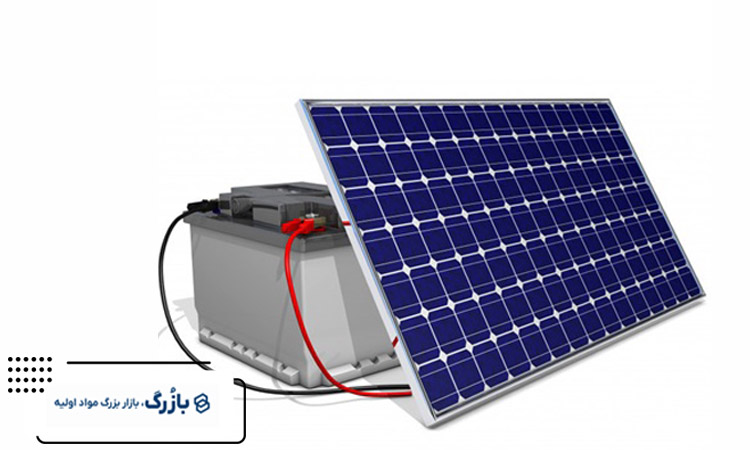 ساخت باتری خورشیدی