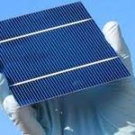 ساخت باتری خورشیدی