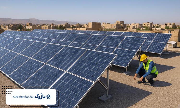 اجزا سیستم خورشیدی