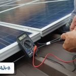 نحوه محاسبه برق پنل خورشیدی با توجه به شرایط محیطی
