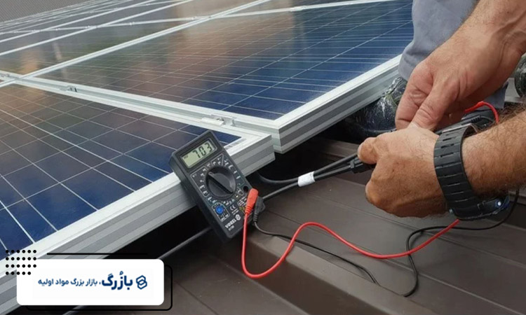 نحوه محاسبه برق پنل خورشیدی با توجه به شرایط محیطی