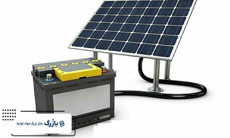 نقش باتری و سیستم ذخیره سازی