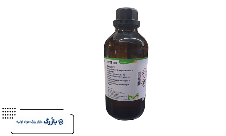 نکات مهم برای تهیه محلول هیدروکسید پتاسیم