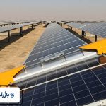 پنل خورشیدی