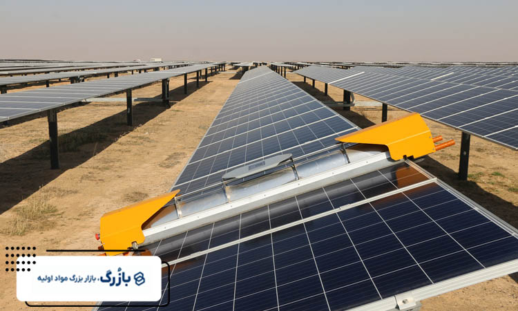 پنل خورشیدی