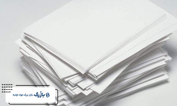 محاسبه گرم کاغذ