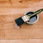 آموزش رنگ آمیزی چوب