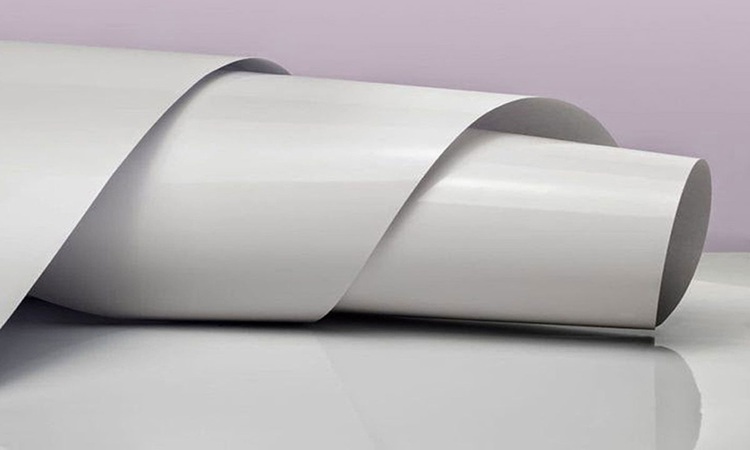 پخش جوهر کاغذهای گلاسه