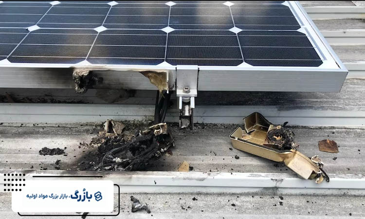 اشتباهات رایج در نصب پنل خورشیدی که راندمان را کم می کند