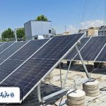 برای خانه ۱۰۰ متری چند پنل خورشیدی لازم است؟